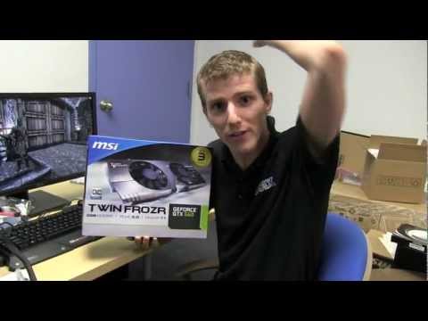 GTX 660 Video Review MSI GeForce Twin Frozr 1080p Performance Linus Tech Tips - UCXuqSBlHAE6Xw-yeJA0Tunw