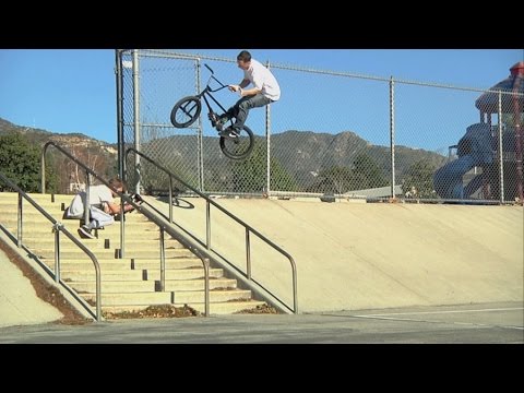 STRANGER BMX SEAN RICANY SEAT PROMO - UCEt2RMm3EqtoerqX0-fUpfw
