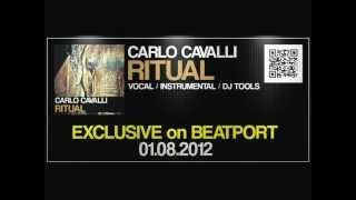 Carlo Cavalli - Ritual (Vocal)