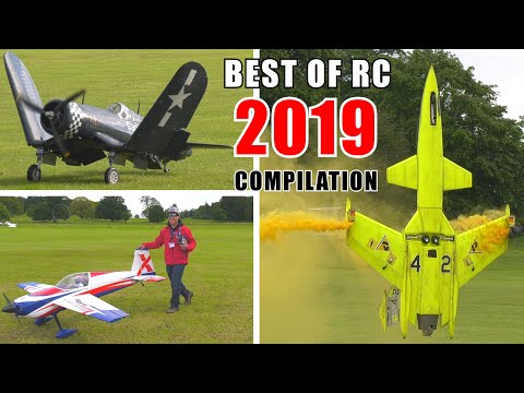 ③ BEST OF ESSENTIAL RC 2019 | LARGE SCALE AND FAST RC ACTION - UChL7uuTTz_qcgDmeVg-dxiQ