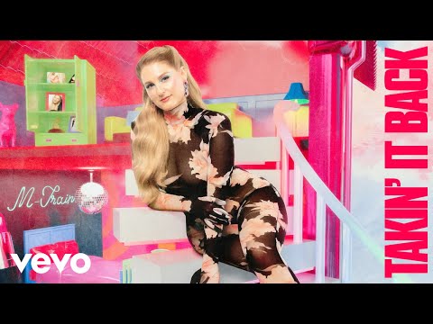 Meghan Trainor - Bad For Me (Official Audio) ft. Teddy Swims