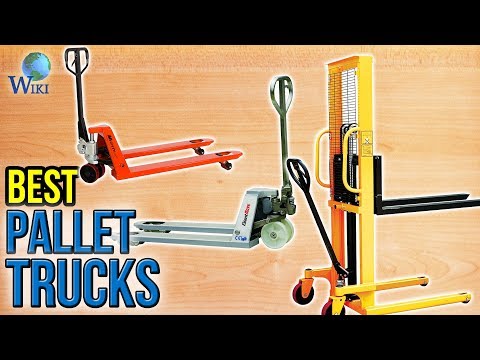 6 Best Pallet Trucks 2017 - UCXAHpX2xDhmjqtA-ANgsGmw