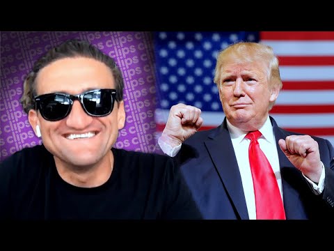 Casey Neistat Predicts How Donald Trump Will Win Presidential Election in 2020...