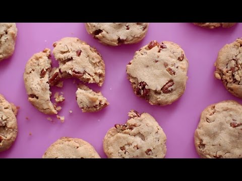 Melt in Your Mouth Pecan Sandies - Everyday Food with Sarah Carey - UCl0kP-Cfe-GGic7Ilnk-u_Q