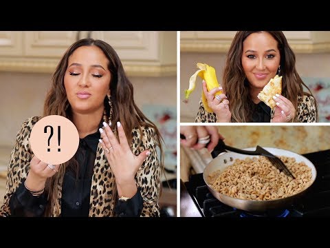 My Favorite Weird Food Combinations | All Things Adrienne - UCE1FRQFAcRXE5KVp721vo9A