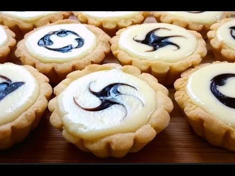 Superlicious Creamy Cheese Tart