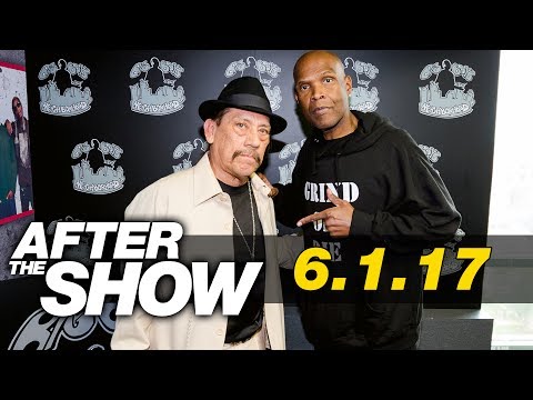 Danny Trejo Crashes After The Show! Booty Call match Maker & Spoiled Kids - UCvIFYR01Rp0VX5vegE_uHKQ