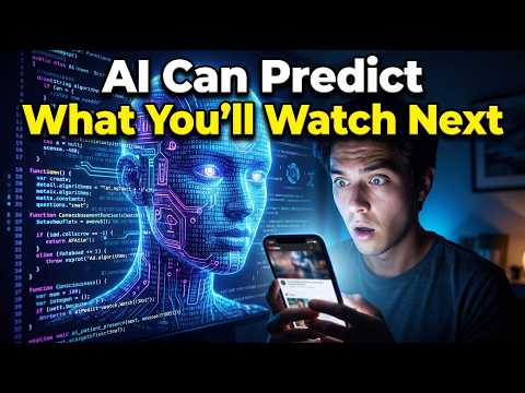 AI Can Predict What You’ll Watch Next