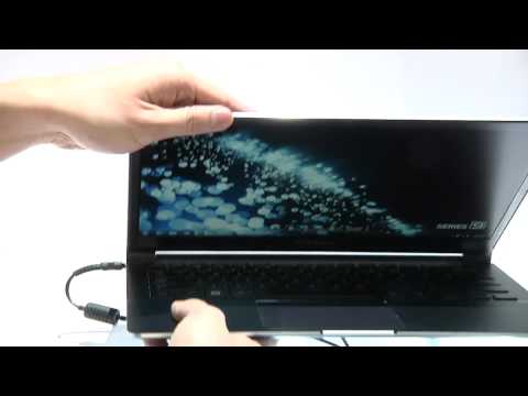 CES 2012 Hands-On: Samsung Series 9 Notebook - UCiDJtJKMICpb9B1qf7qjEOA