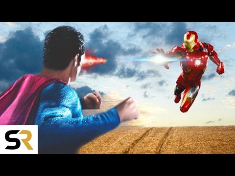 Marvel vs DC Epic Battle - Fan Made Trailer - UC2iUwfYi_1FCGGqhOUNx-iA