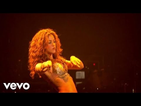 Shakira - Whenever, Wherever - UCGnjeahCJW1AF34HBmQTJ-Q