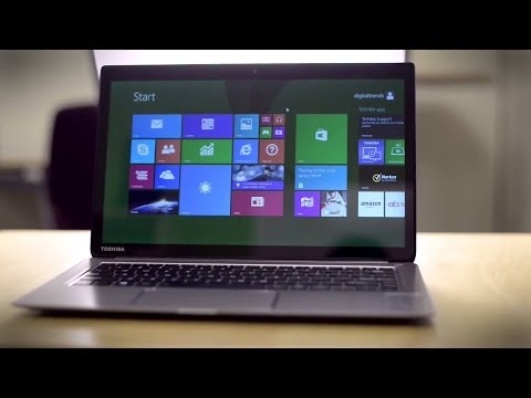 A Look At the 2014 Toshiba Kirabook - UCFmHIftfI9HRaDP_5ezojyw