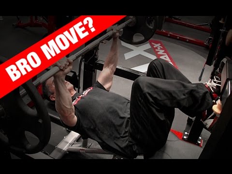 Bench Press “Bro-Science” (FACT OR FICTION!) - UCe0TLA0EsQbE-MjuHXevj2A