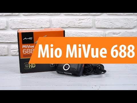 Распаковка Mio MiVue 688 / Unboxing Mio MiVue 688 - UCDhYrb0Ec4NQ_j3ZiAucE0Q