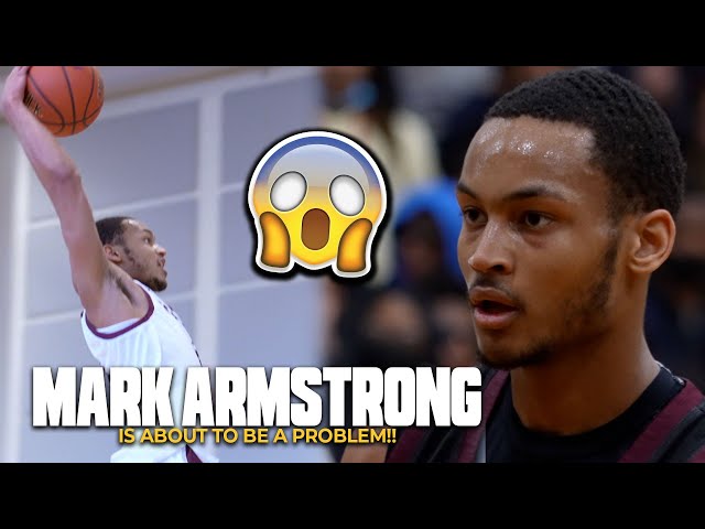 Mark Armstrong: One of the Best Basketball Players in the World