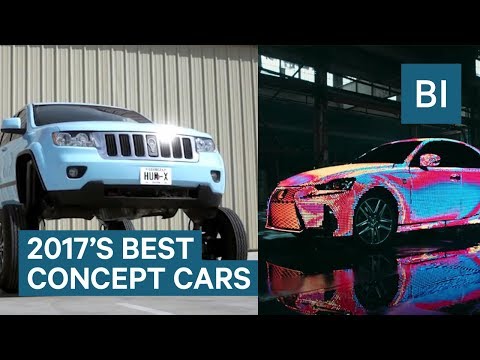 The Best Concept Cars of 2017 - UCcyq283he07B7_KUX07mmtA