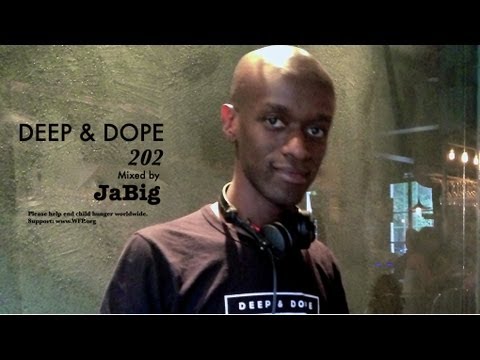 Soulful House Deep Lounge Music DJ Mix by JaBig - DEEP & DOPE 202 Playlist - UCO2MMz05UXhJm4StoF3pmeA
