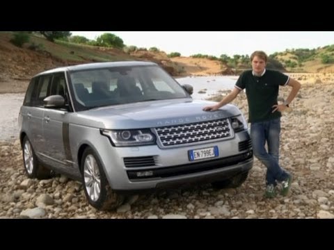 Крутящий момент range rover