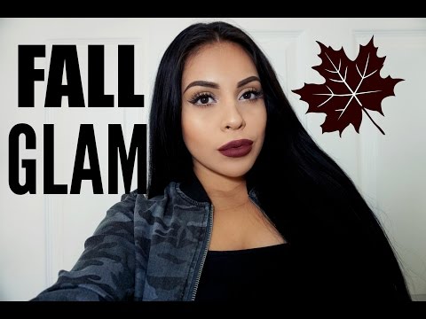 Everyday Fall Makeup Tutorial 2016 | 3 Lip Options | JuicyJas - UCqTR5f7YkGro3cPv23SqcqQ