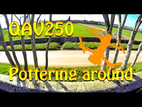 QAV250 - Pottering Around - UCYUw1rbwqheE9TkUOVImNnA