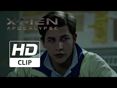X-Men: Apocalypse | Cyclops | Official HD Clip 2016 - UCzBay5naMlbKZicNqYmAQdQ