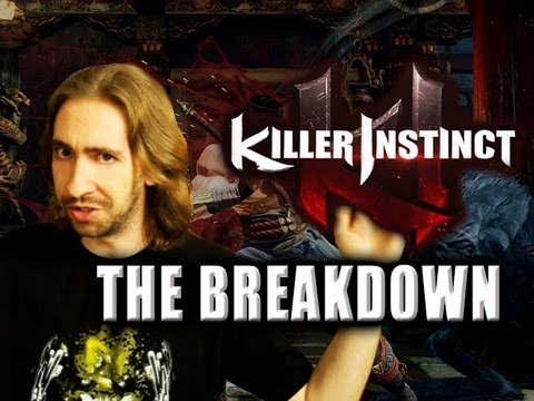 Killer Instinct 2013: Max's Breakdown & Final Impressions - UCOgaIuQYGr6ow_jbote4BKA