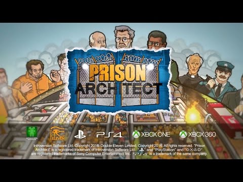 Prison Architect Consoles Trailer - UCUnRn1f78foyP26XGkRfWsA