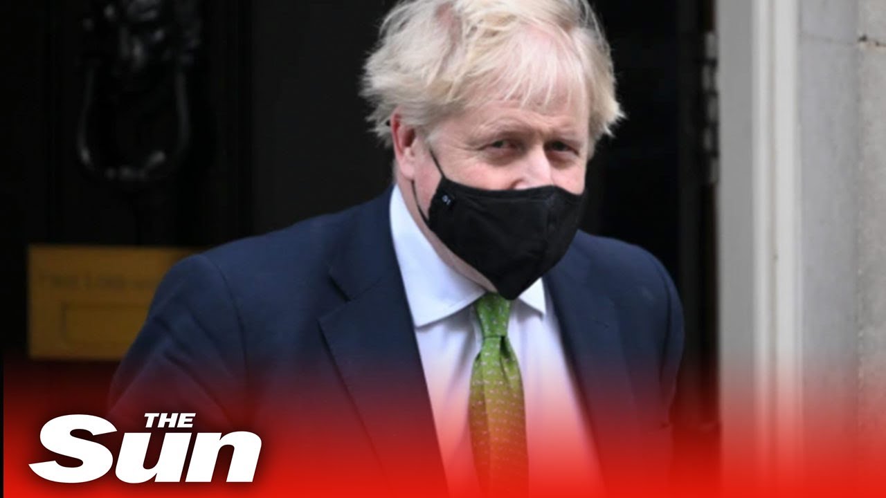 Boris Johnson tells Tory rebels ‘bring it on’ as he vows to fight for his job