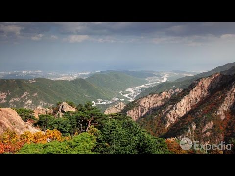 Seoraksan National Park Vacation Travel Guide | Expedia - UCGaOvAFinZ7BCN_FDmw74fQ