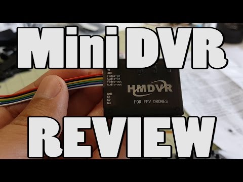 Mini DVR Review - UCnJyFn_66GMfAbz1AW9MqbQ