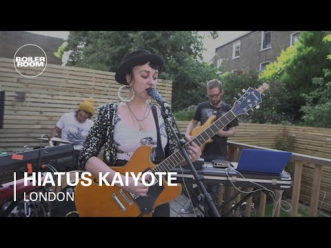 Hiatus Kaiyote 'Atari' Boiler Room LIVE Show - UCGBpxWJr9FNOcFYA5GkKrMg