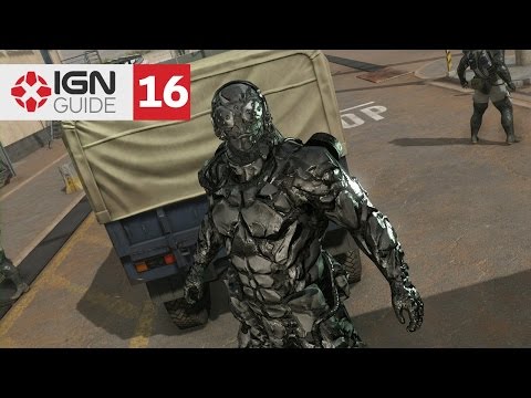 Metal Gear Solid 5 S-Rank Walkthrough - Episode 16: Traitors' Caravan - UC4LKeEyIBI7kyntQMFXTh0Q