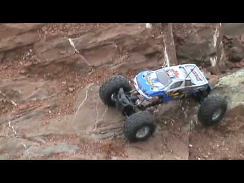 RedCat Racing RockSlide Super Crawler Back to Crawling - UCsFctXdFnbeoKpLefdEloEQ