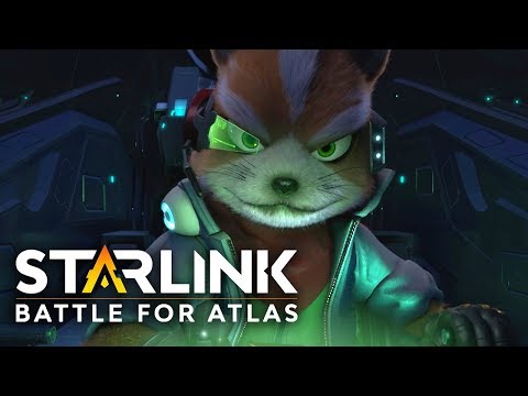 Starlink: Battle For Atlas - Official Star Fox Trailer | E3 2018 - UCbu2SsF-Or3Rsn3NxqODImw