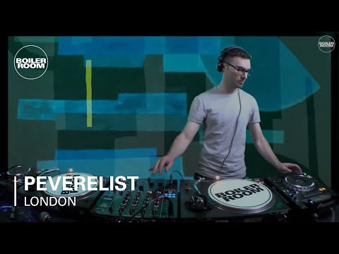 Peverelist Boiler Room London DJ Set - UCGBpxWJr9FNOcFYA5GkKrMg