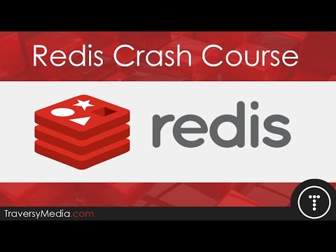 Redis Crash Course Tutorial - UC29ju8bIPH5as8OGnQzwJyA