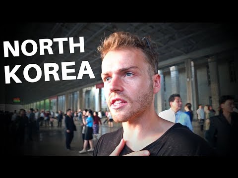 INSIDE NORTH KOREA - JUNE 2018 (Surreal experience) - UCXulruMI7BHj3kGyosNa0jA