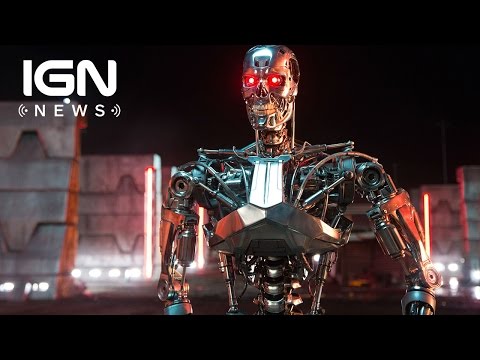 Cancer Patient Receives 3D-Printed Titanium Chest - IGN News - UCKy1dAqELo0zrOtPkf0eTMw