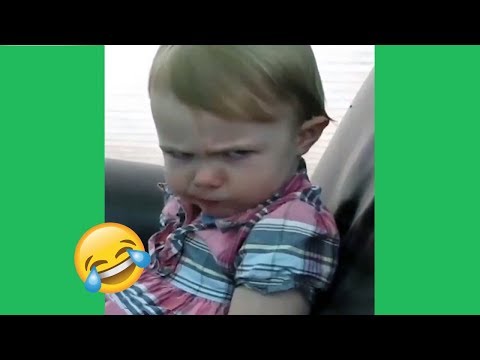 Laugh till you Cry ?? || Babies Funny Moments & Videos 2019 #2
