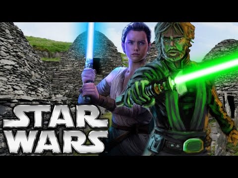 Star Wars Episode 8 PLOT LEAK First Jedi Temple Revealed and More (SPOILERS) - UCdIt7cmllmxBK1-rQdu87Gg