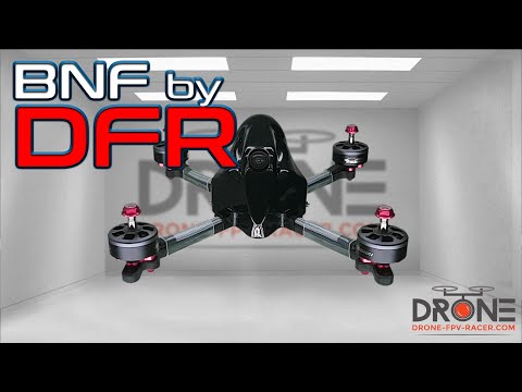 BNF by Drone FPV Racer : RR - UCTDWLAL2FSNTaJFsXpQwEdA
