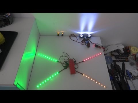 Multirotor LED Lights Combo for night flights - UCsFctXdFnbeoKpLefdEloEQ