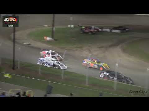Modified | Eagle Raceway | 6-25-2022 - dirt track racing video image