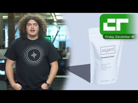 Soylent Is Back | Crunch Report - UCCjyq_K1Xwfg8Lndy7lKMpA