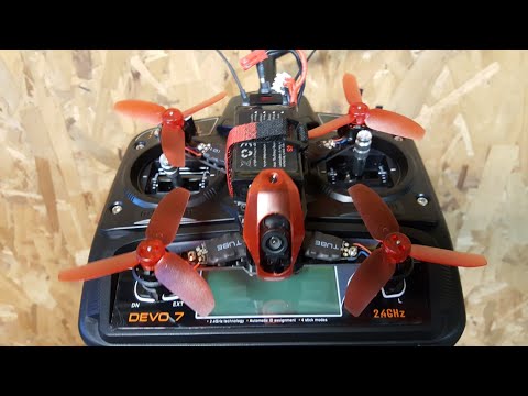 Walkera Rodeo 110 -  Awesome First Brushless FPV Quad! - UCNUx9bQyEI0k6CQpo4TaNAw