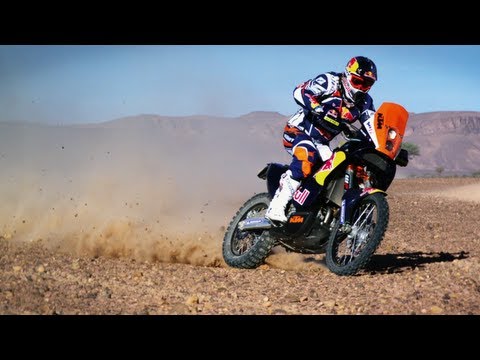 Meet 4X Dakar Rally Champion Cyril Despres - UCblfuW_4rakIf2h6aqANefA