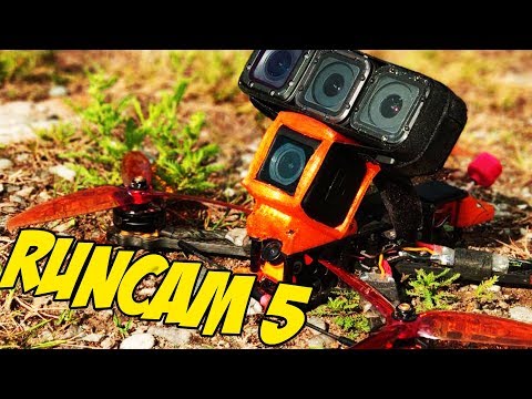 ☀ Убийца GOPRO? Или чем хорош этот кубик от Ранкам. [Runcam 5] - UC29J5CXmsnqX7JPAzlU9yCQ