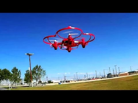 Huiying HY853 Micro Drone Test Flight - UC90A4JdsSoFm1Okfu0DHTuQ