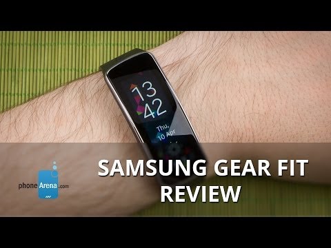 Samsung Gear Fit Review - UCwPRdjbrlqTjWOl7ig9JLHg