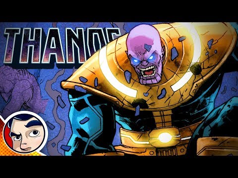 Thanos "Is Mortal Vs His Son Thane" - Complete Story | Comicstorian - UCmA-0j6DRVQWo4skl8Otkiw